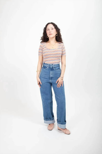Gravel & Gold - Women's Darcy Top - Rack Hunt