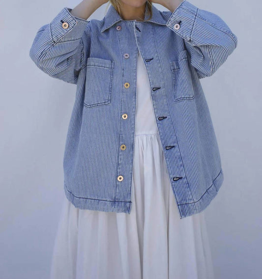 CEDAR SWING JACKET