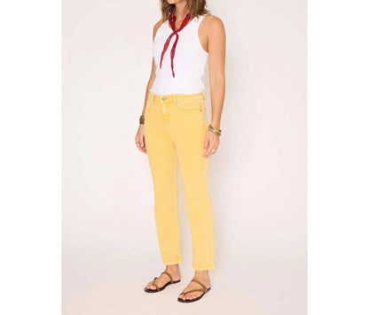 Linda Pacific Drill Jeans