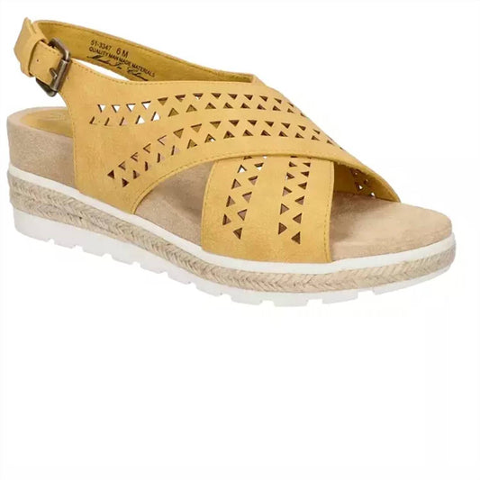 Women's Cosette Espadrille Wedge Sandals