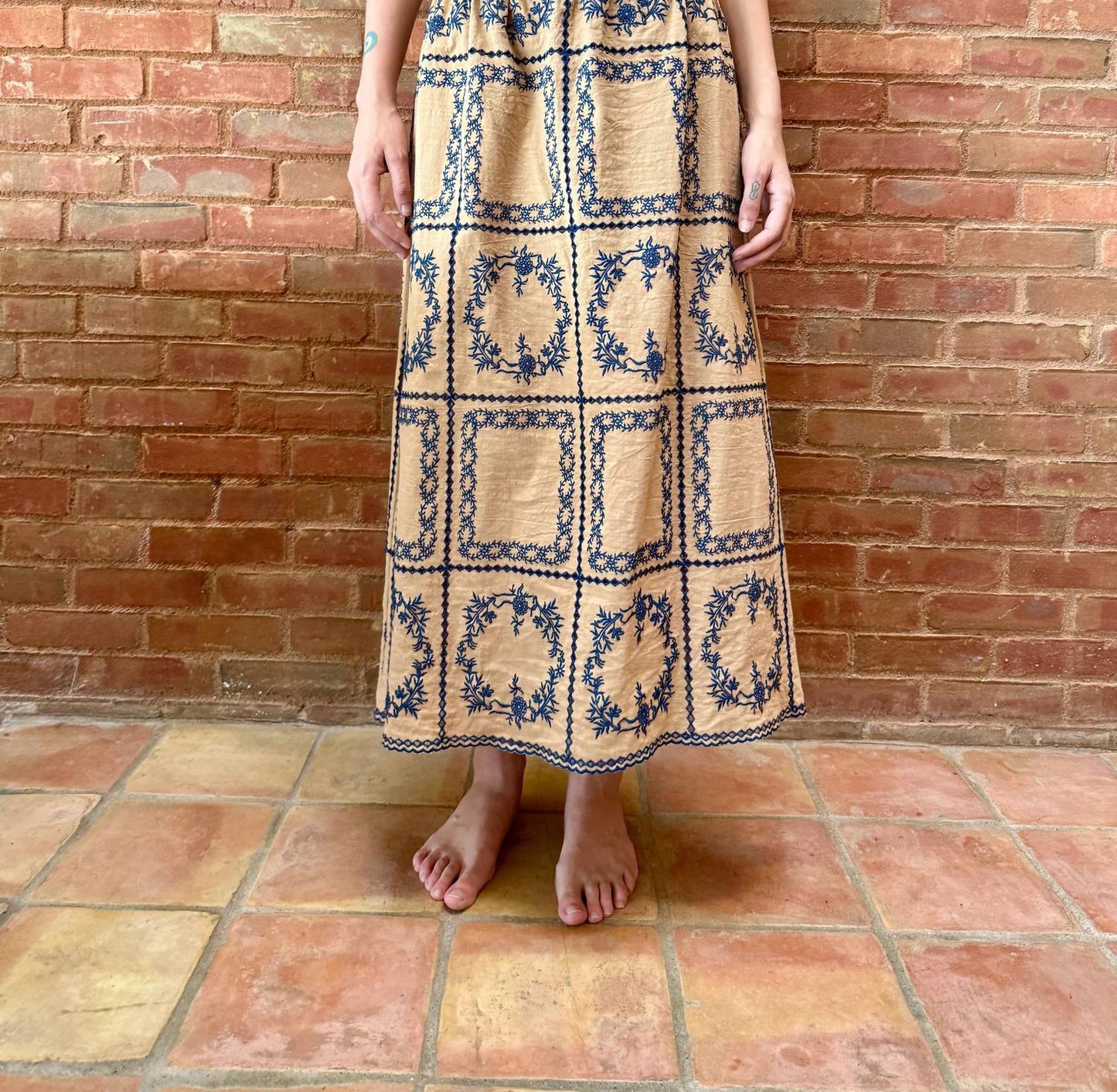 Adele Maxi Skirt