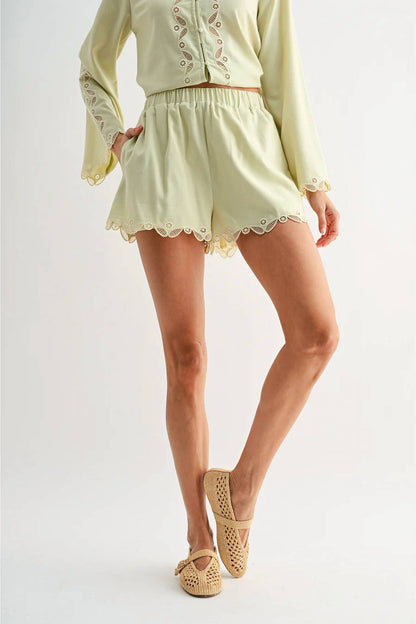 Jones Shorts