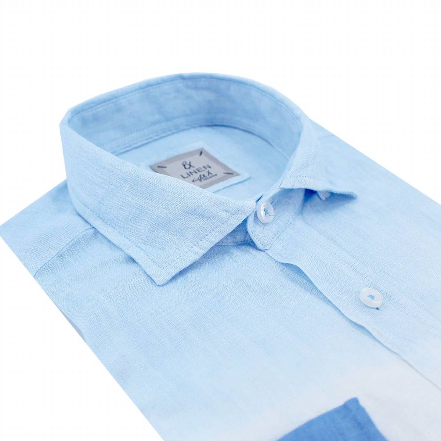 Ombré Linen Shirt