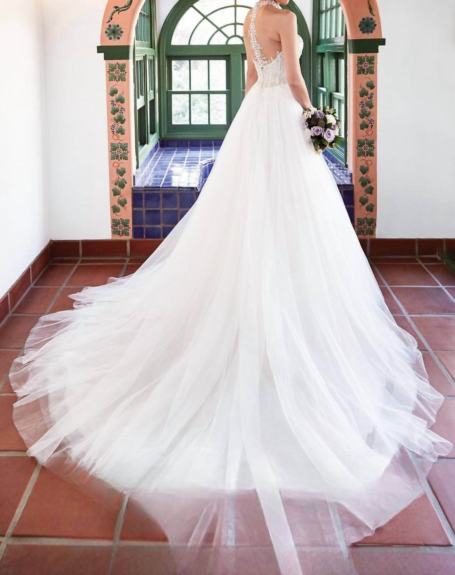 Ivoire by Kitty Chen - Finley Bridal Ball Gown - Rack Hunt