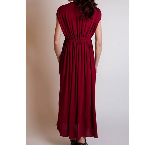 Revir - Hera Maxi Dress - Rack Hunt -