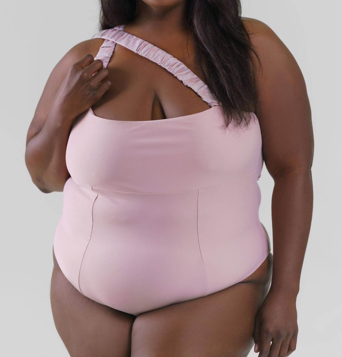 Nomads - Wave One Piece Swimsuit - Plus - Rack Hunt -