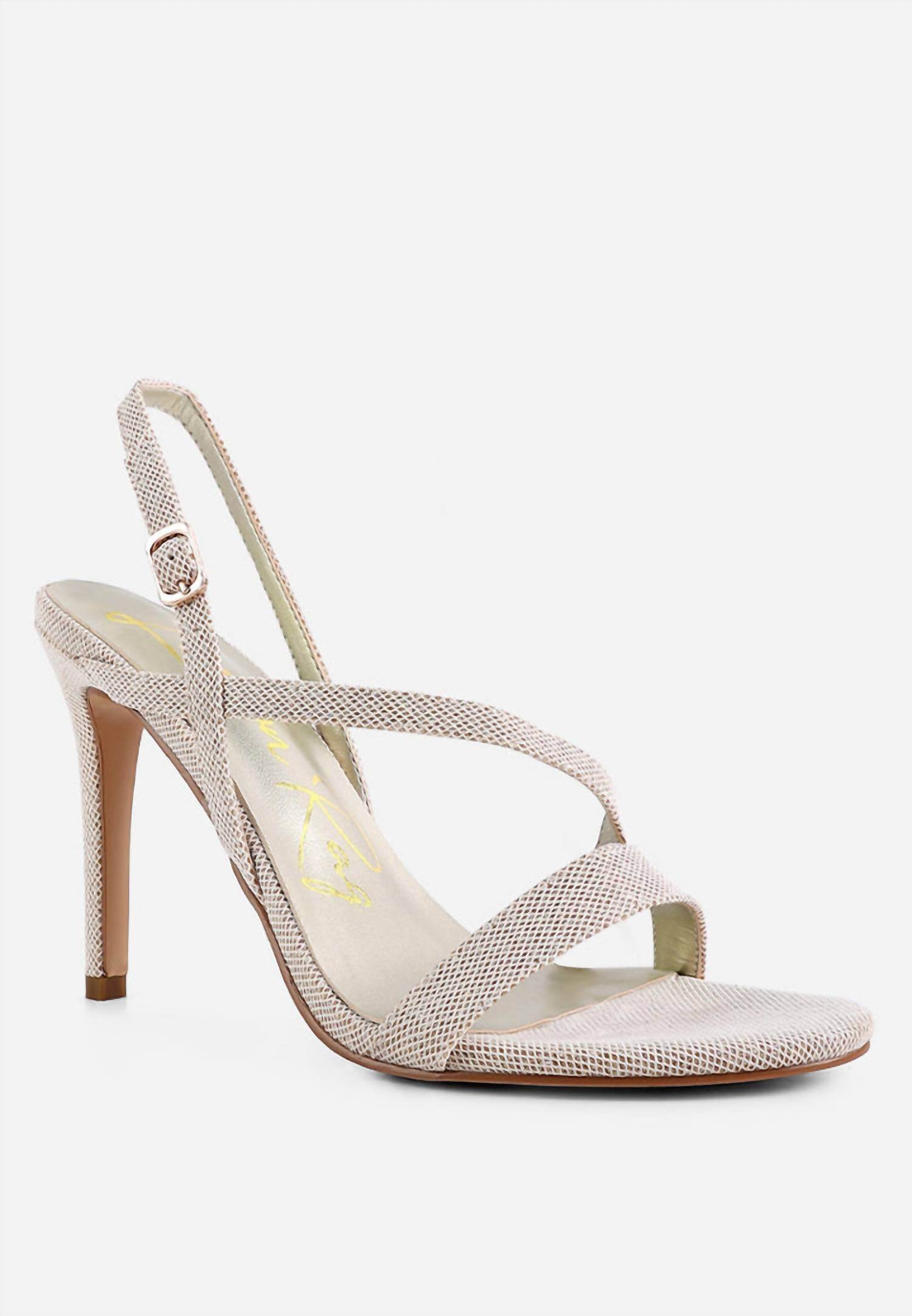 Rag & Co. - Women's Skyfall Ankle Strap Sandals - Rack Hunt -