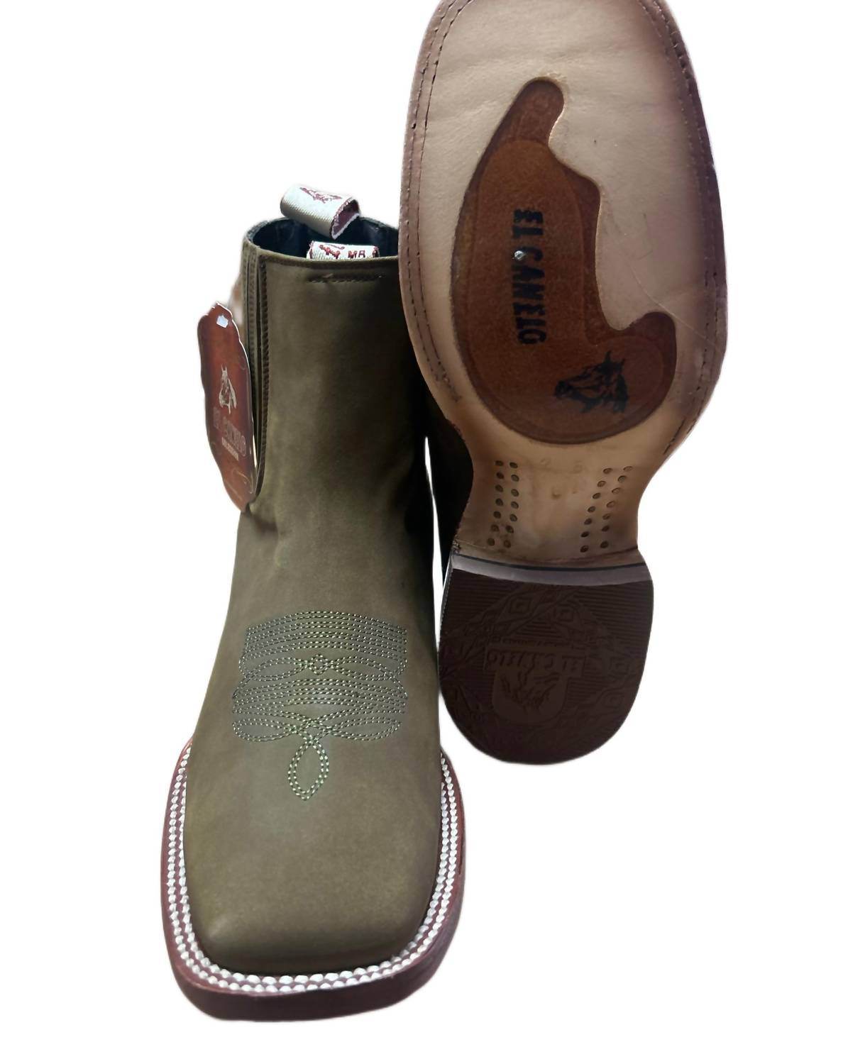 Caval - Men's Buck Musgo Injerto Boot - Rack Hunt -