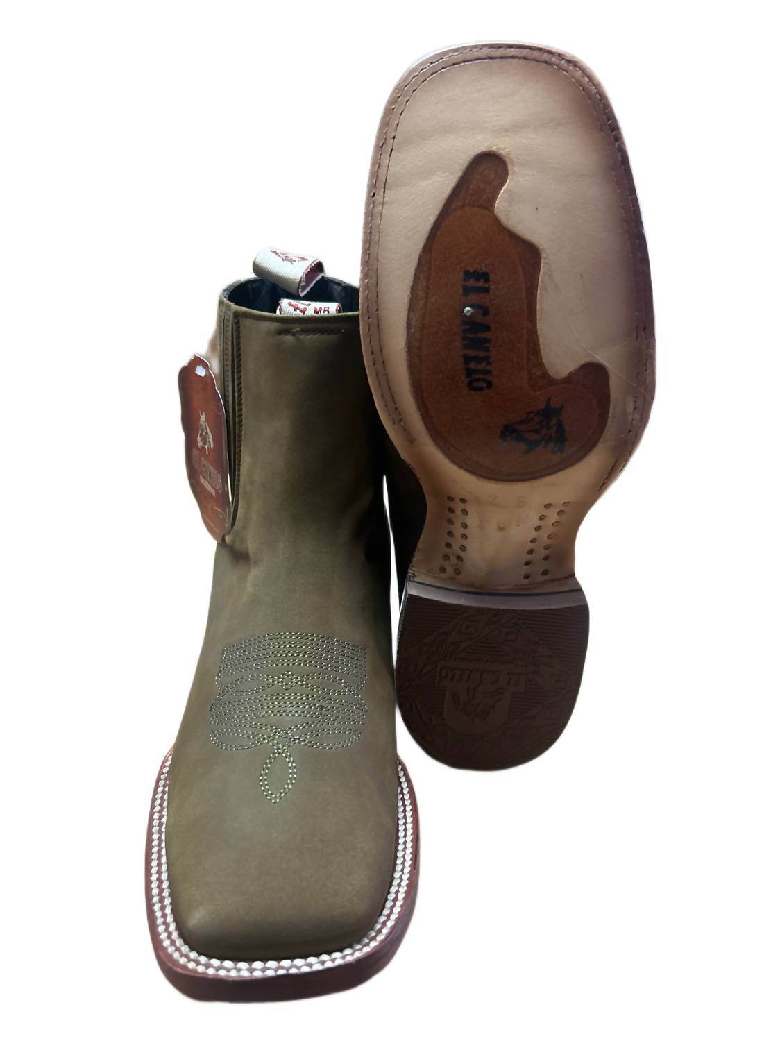 Caval - Men's Buck Musgo Injerto Boot - Rack Hunt -