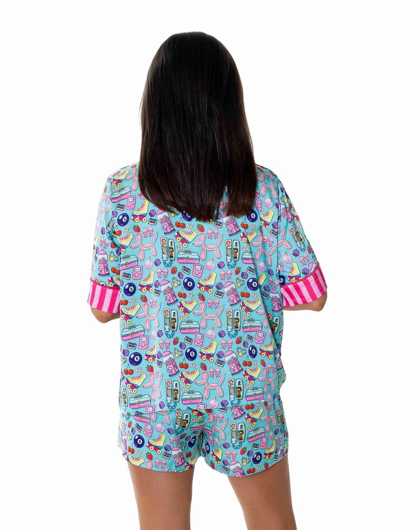 90's Pajama Set