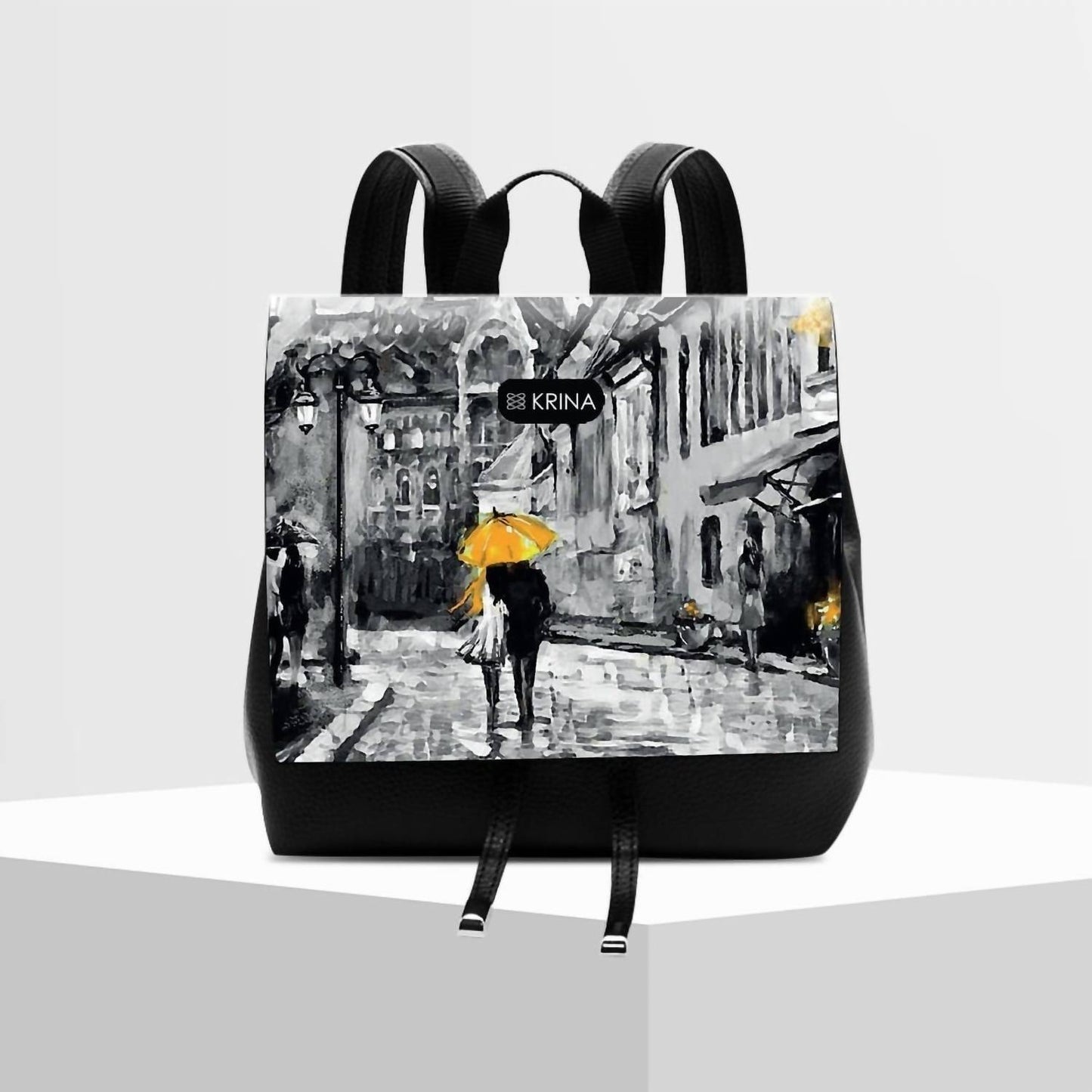 Women's Top Handle Backpack