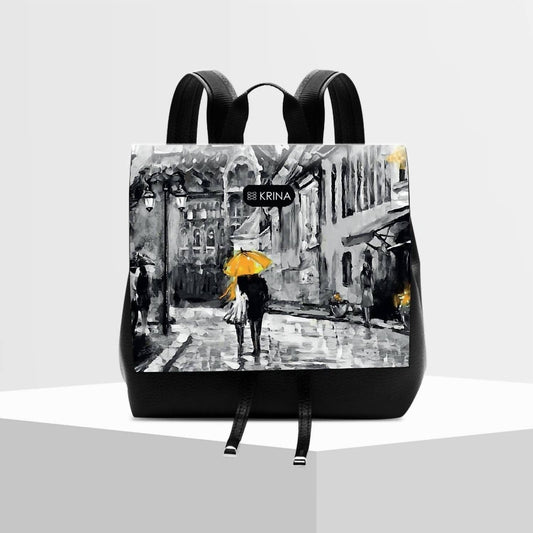 Women's Top Handle Backpack
