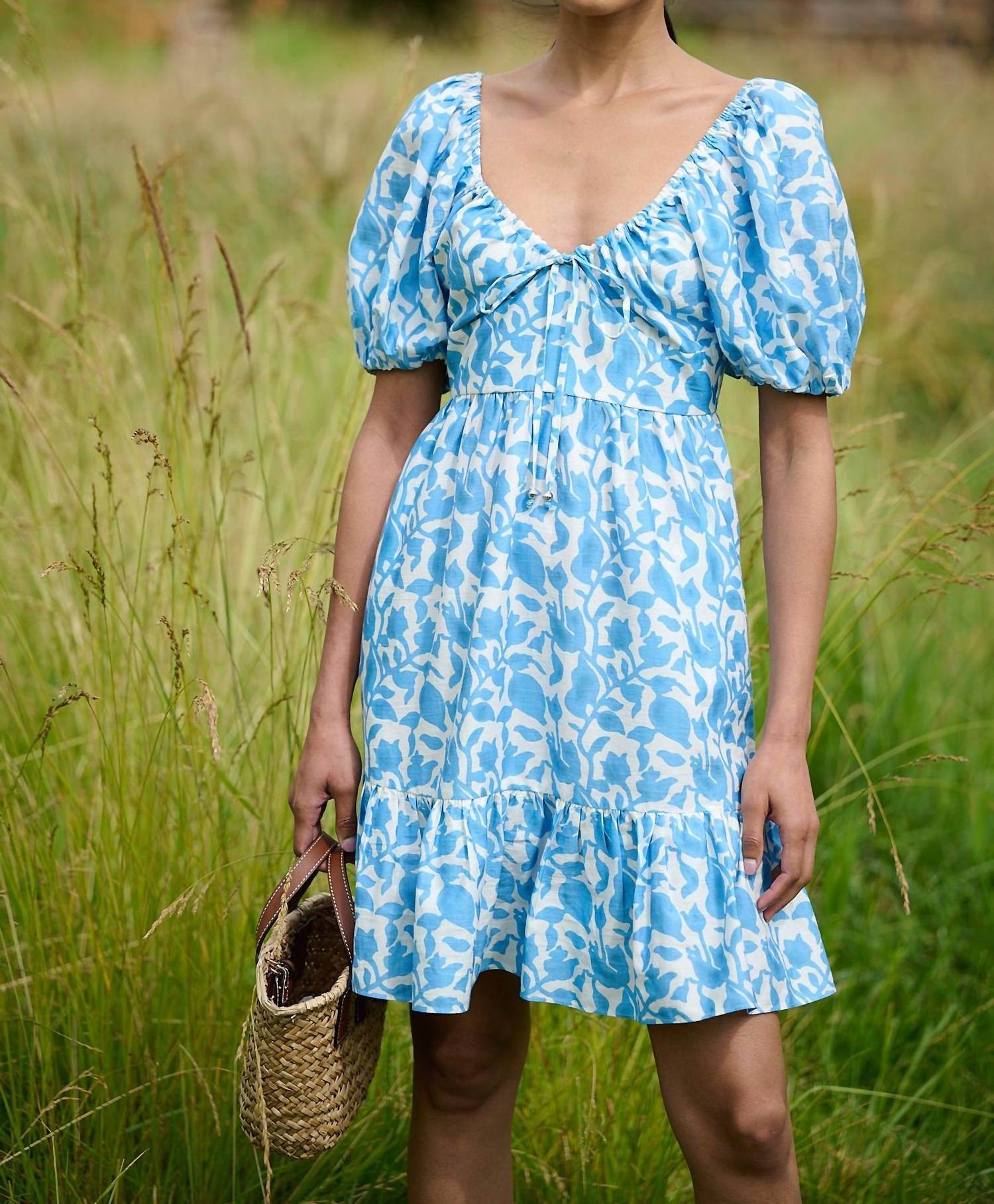 Neve & Noor - Odette Mini Dress - Rack Hunt