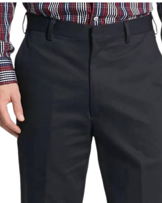 Men's Cotton Twill Performance Dress