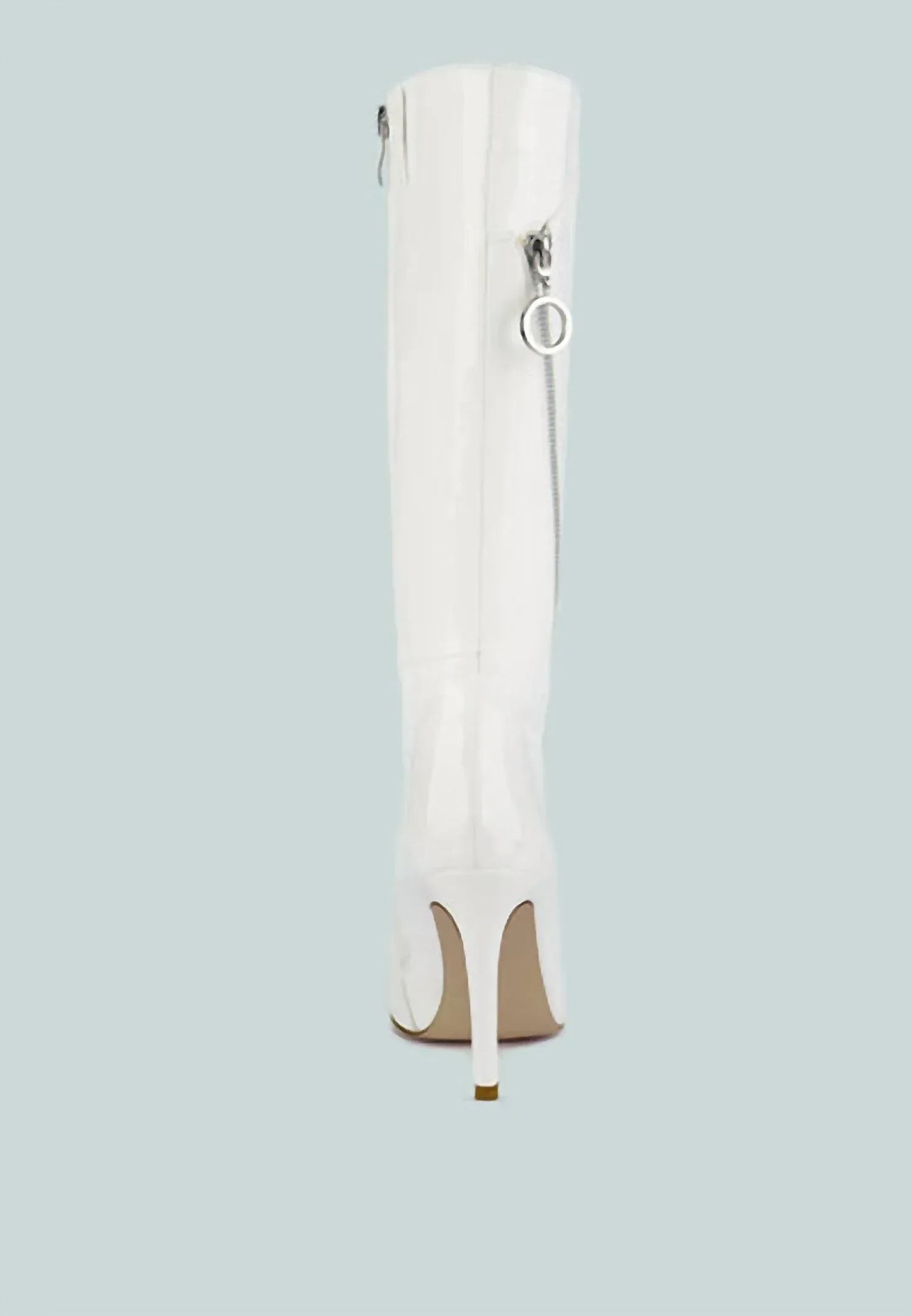 Rag & Co. - Women's Tsaroh Zip Around Calf Boots - Rack Hunt