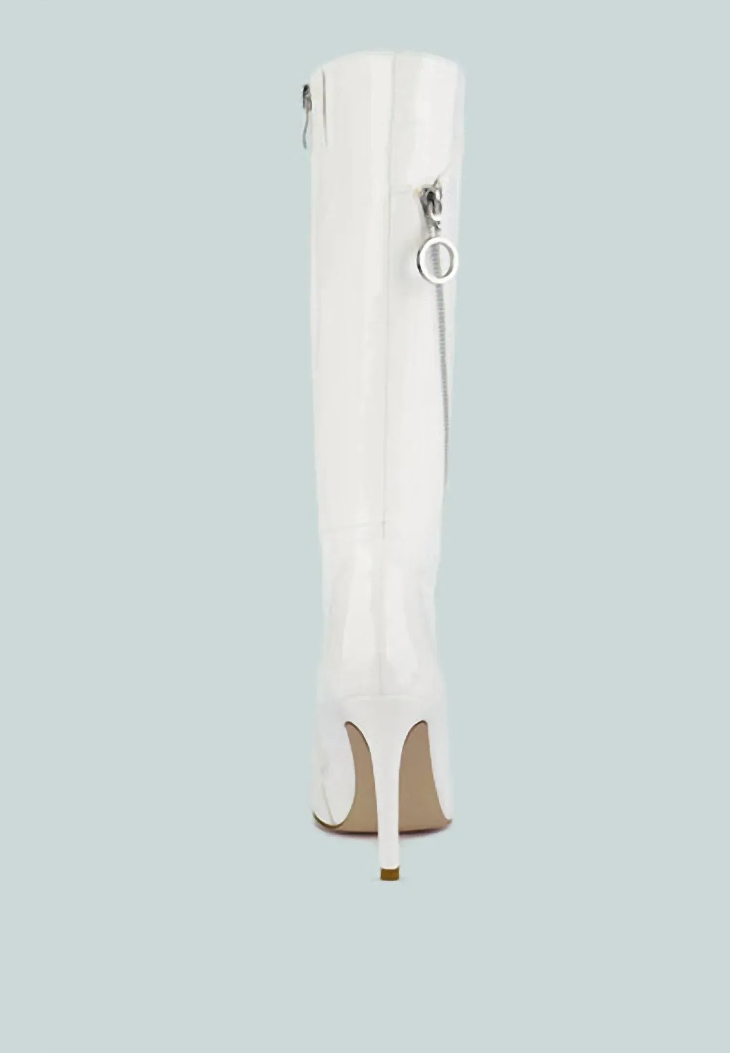 Rag & Co. - Women's Tsaroh Zip Around Calf Boots - Rack Hunt
