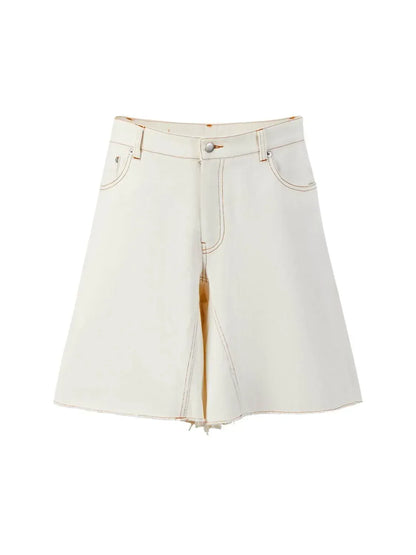 T.W.I.N. That’s What I Need - Twill Bermuda Shorts - Rack Hunt