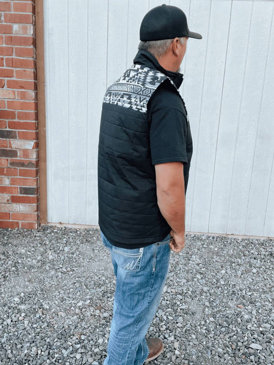 Aztec Rip Vest
