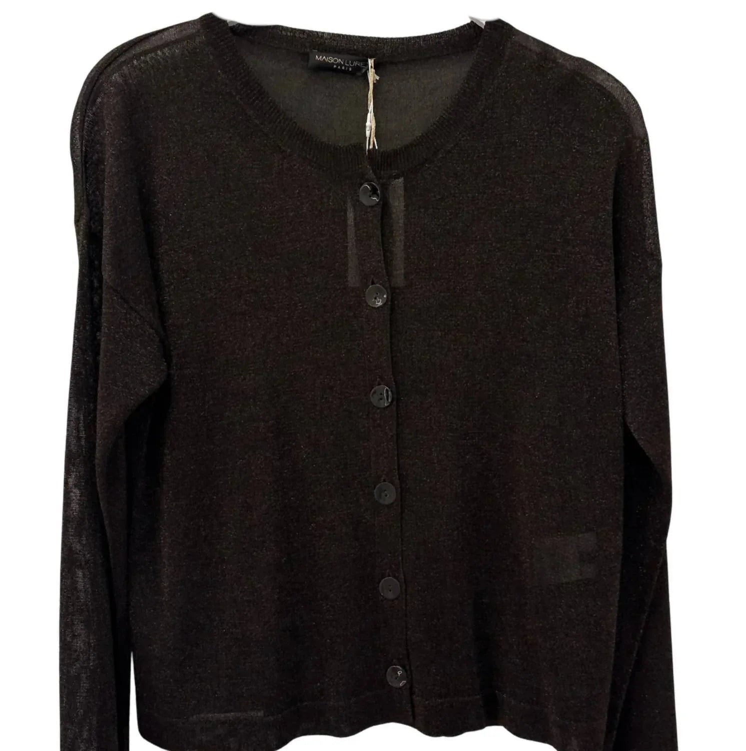 Maison Lurex - Women's Gala Short Cardigan - Rack Hunt