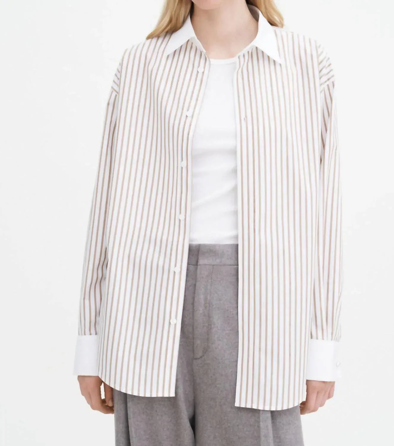 Filippa K - Cotton Tuxedo Shirt - Rack Hunt