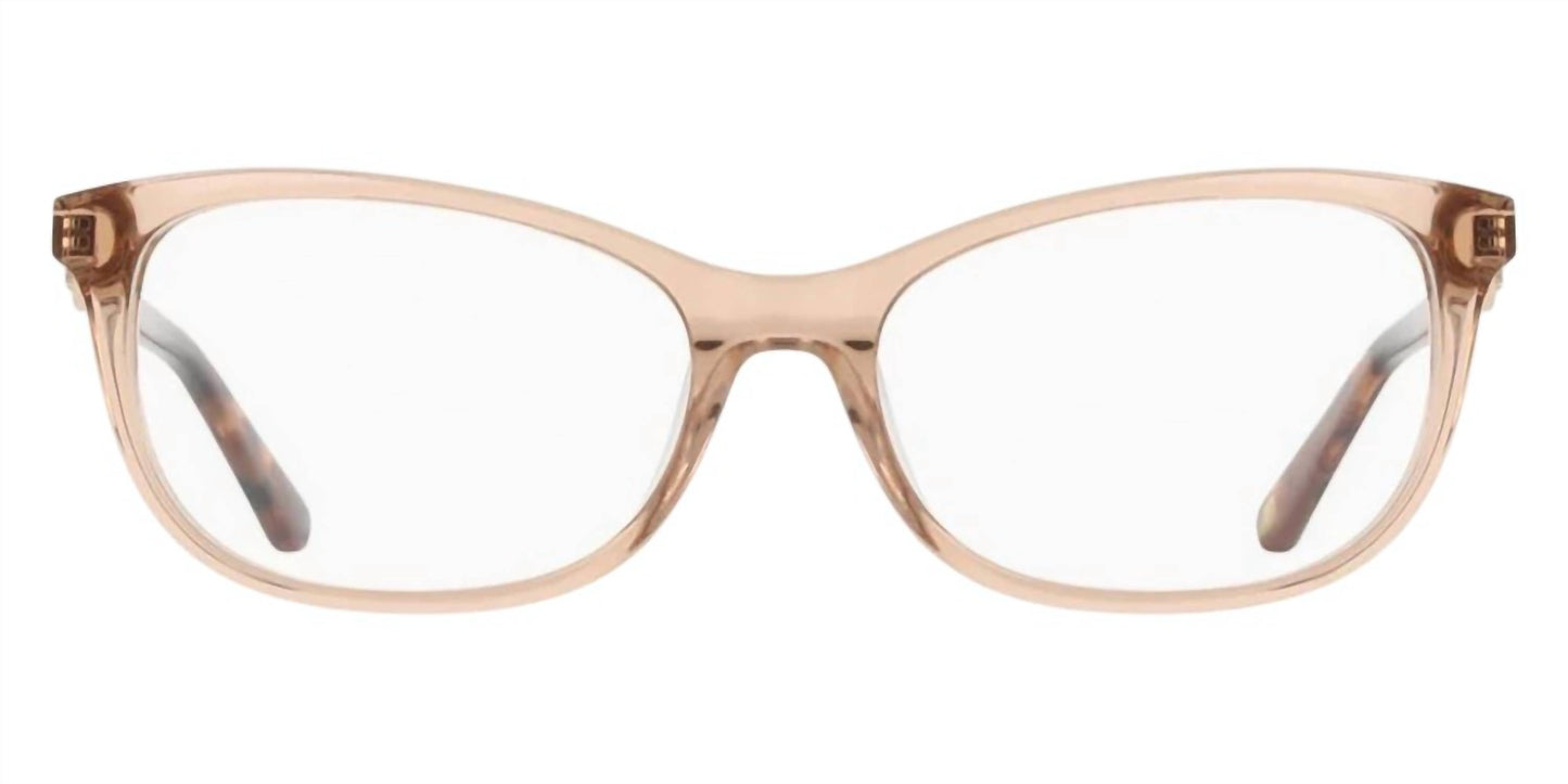 Women's Ak5125 204 Eyeglasses Frame