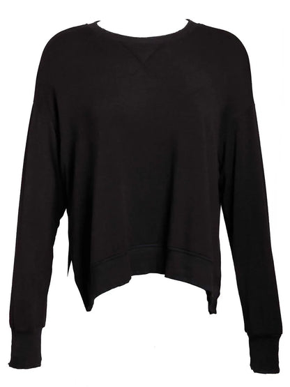 LVHR - Sabina Crew Sweatshirt - alternate view - Rack Hunt