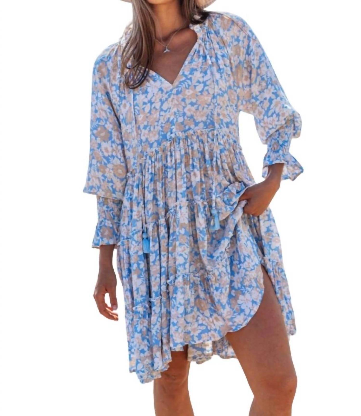 Barefoot Blonde Collection - Lalani Dress - Rack Hunt