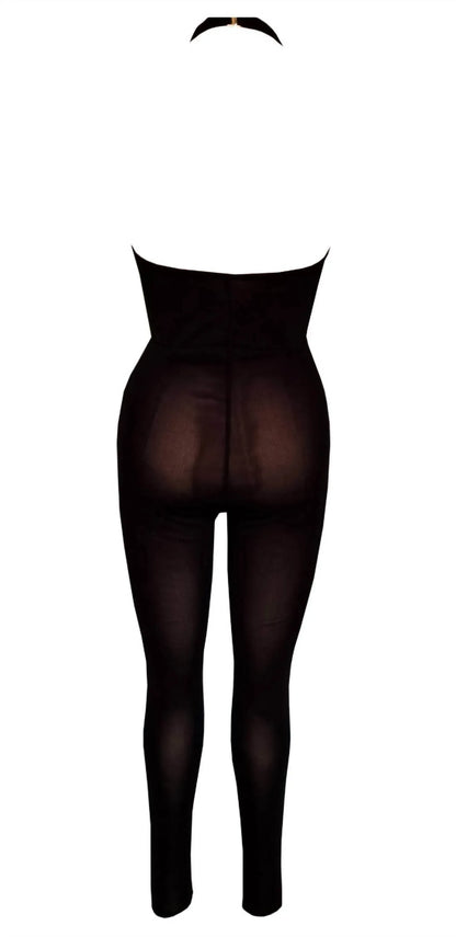 Gyv Me Body - Lovers Leg Jumpsuit - Rack Hunt
