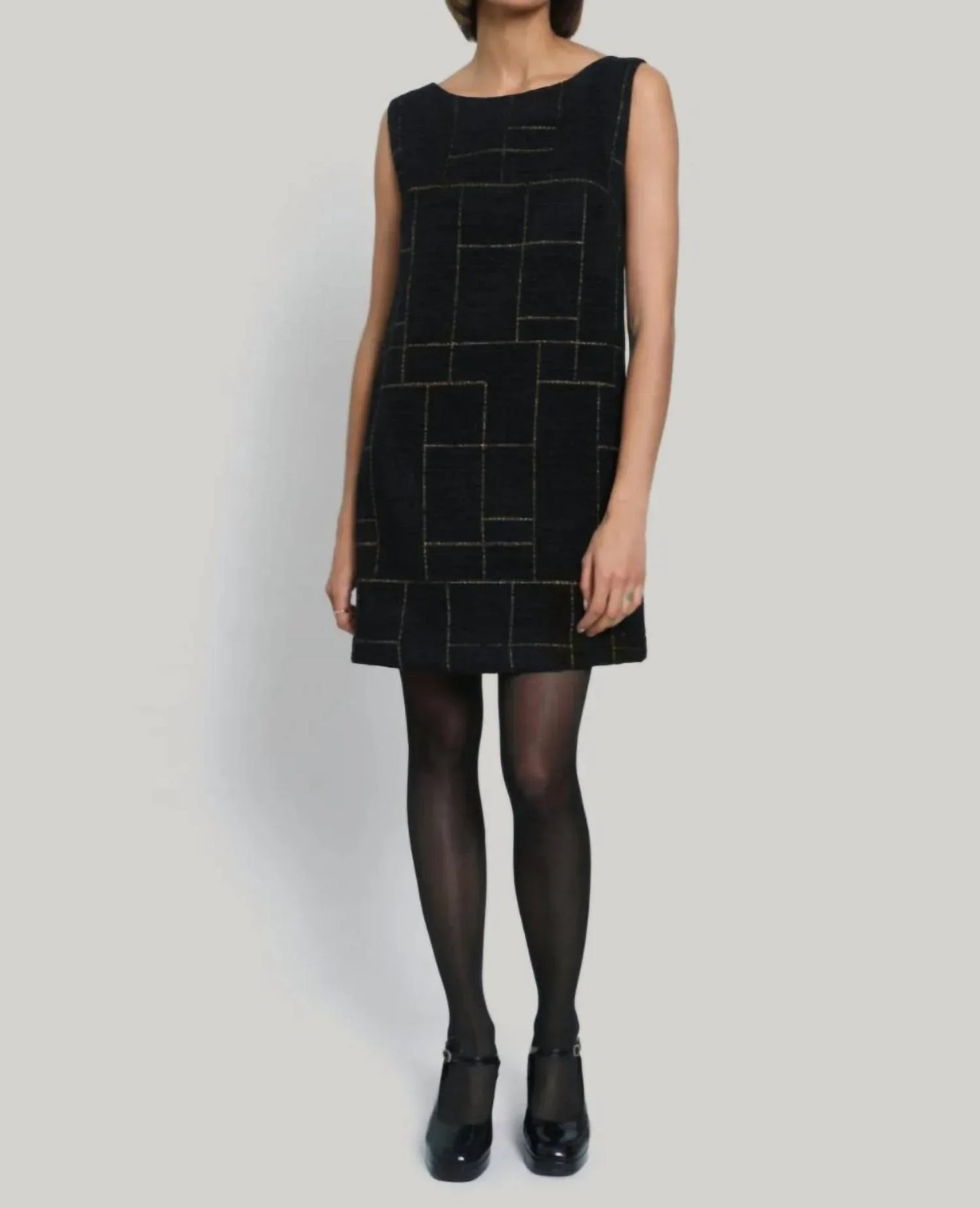 Maison Lurex - Garnier Mini Dress - Rack Hunt