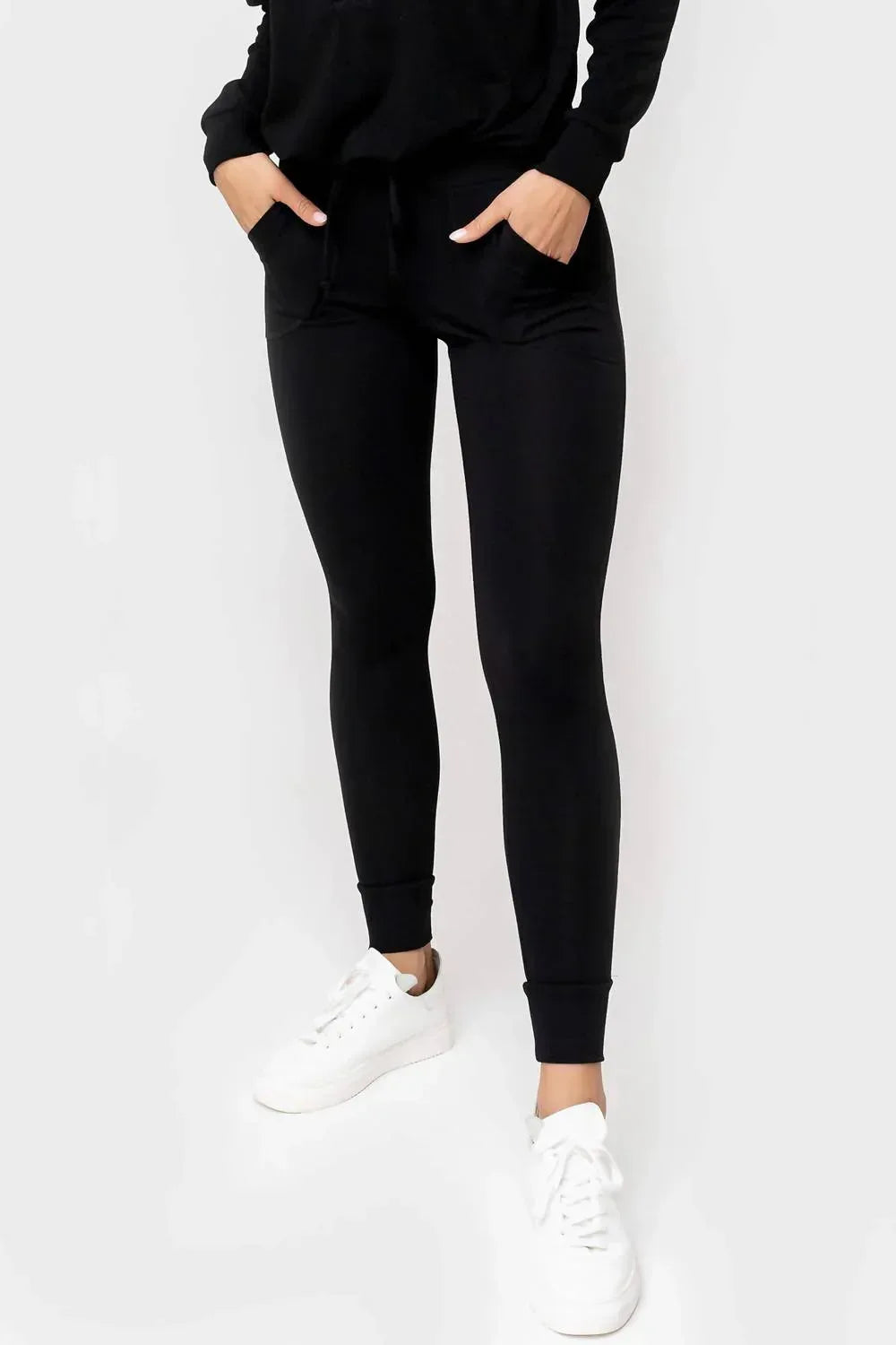 Gibsonlook - Fitted High Waisted Jogger - Rack Hunt