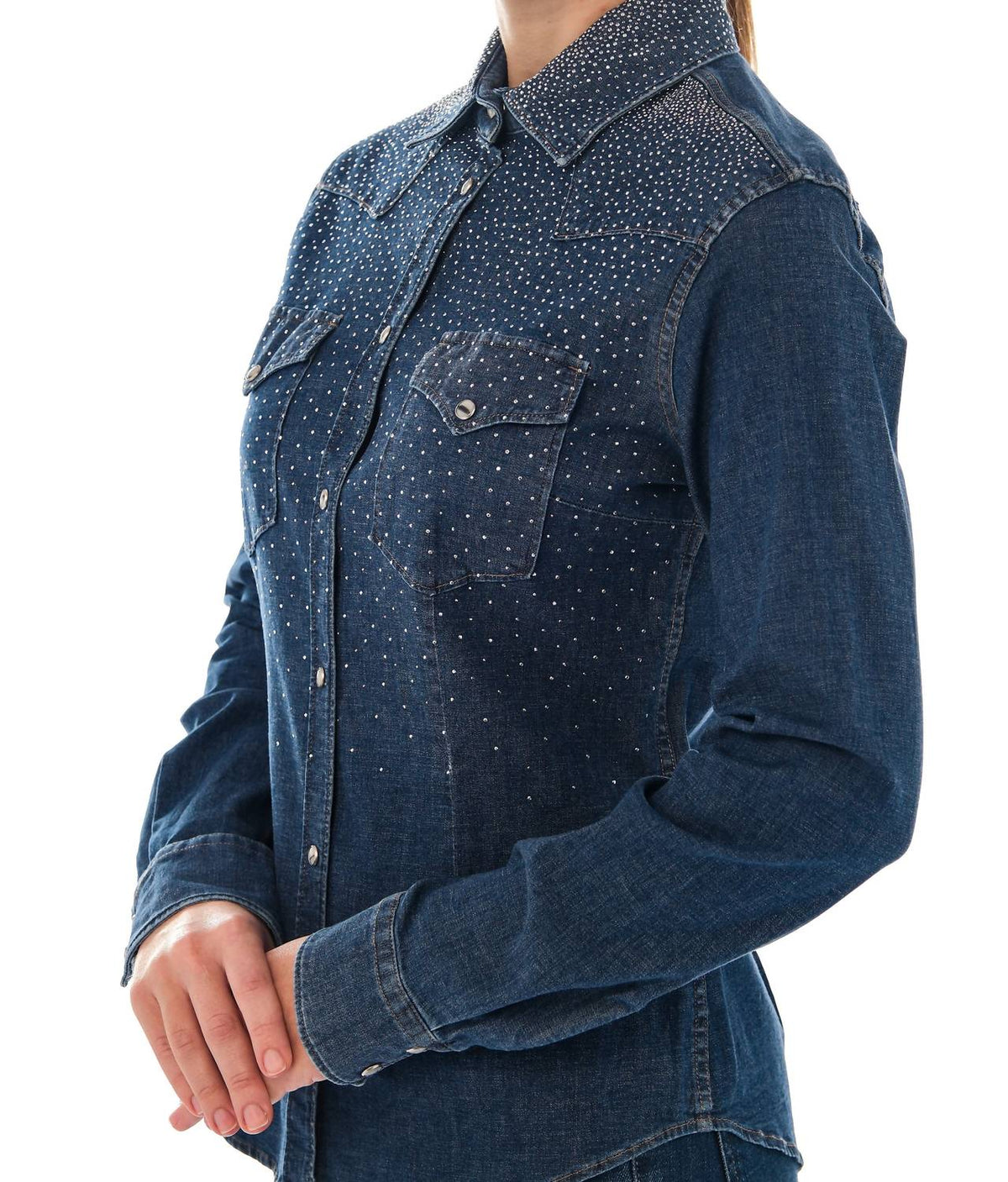 Sparkling Diamonds Shirt