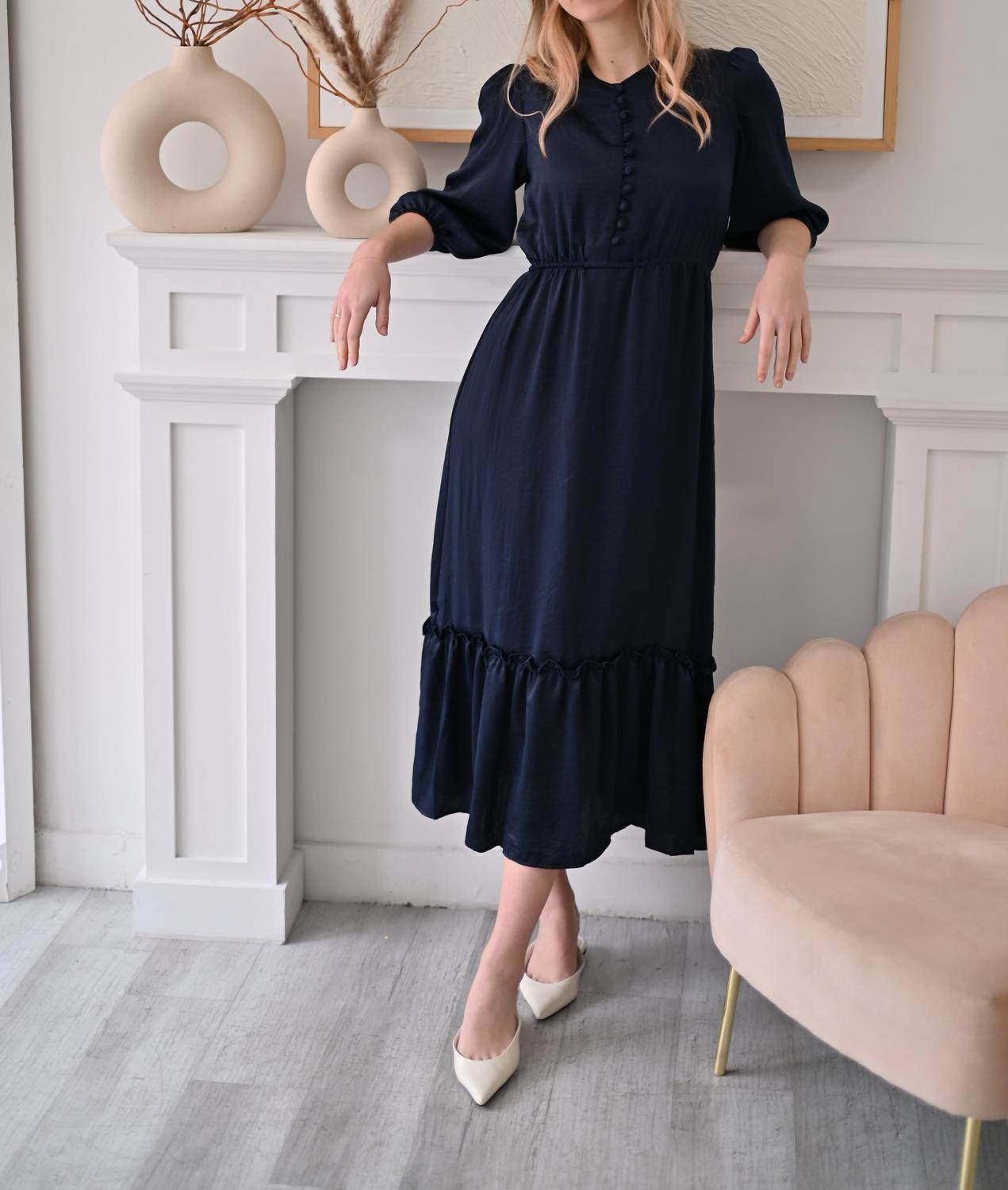 PERO New York - Caroline Dress - Rack Hunt