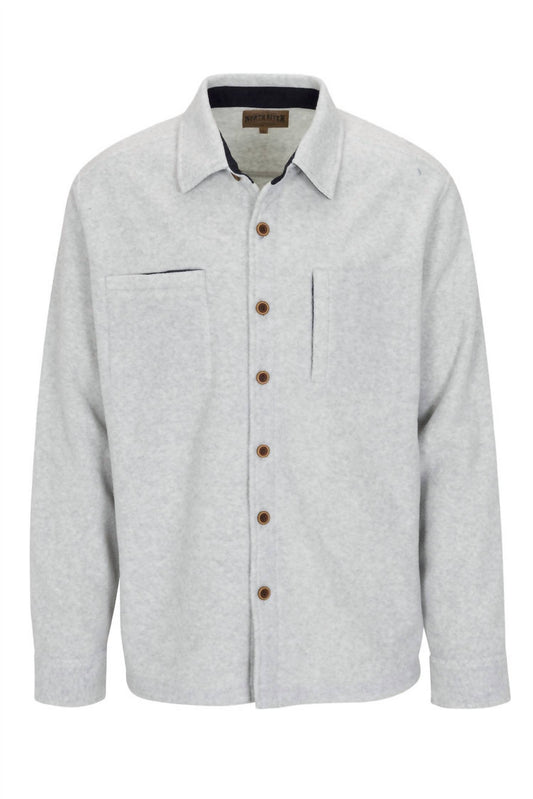 Men's Sloansville Fleece Shirt