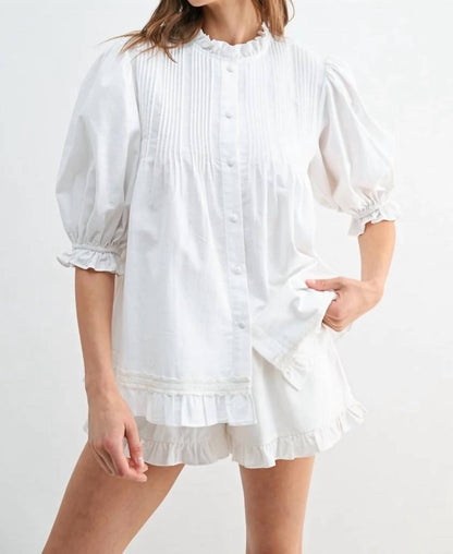 Vionnet Top