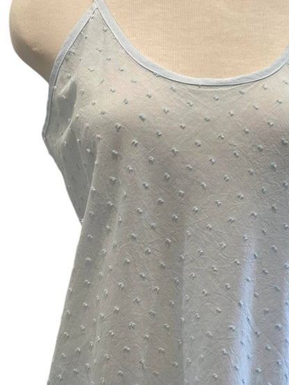 Women's Swiss Dot Camisole And Shorties