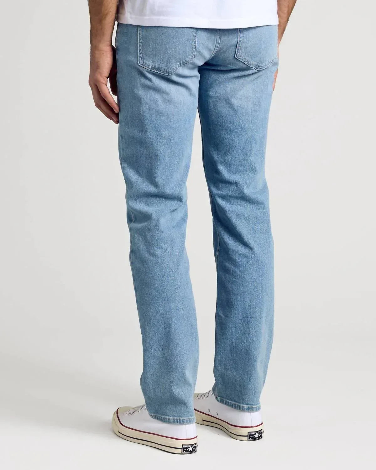 True Classic - Men’s Straight Authentic Denim Jeans - Rack Hunt