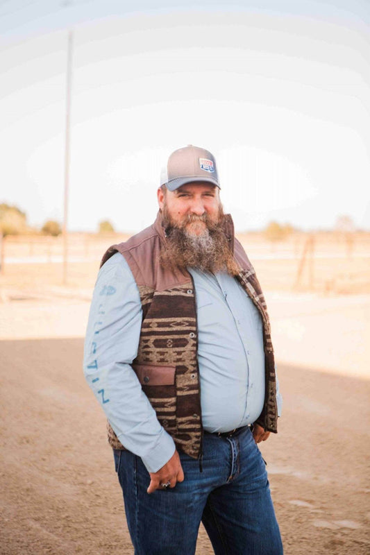 Ely Outerwear - Turner Puffer Vest - Rack Hunt -