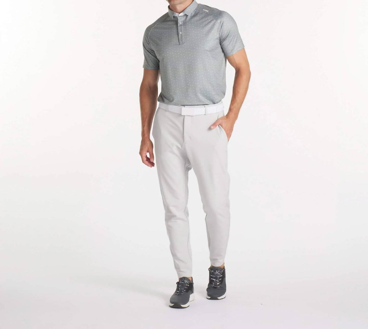 UNRL - Scramble Polo - Rack Hunt -