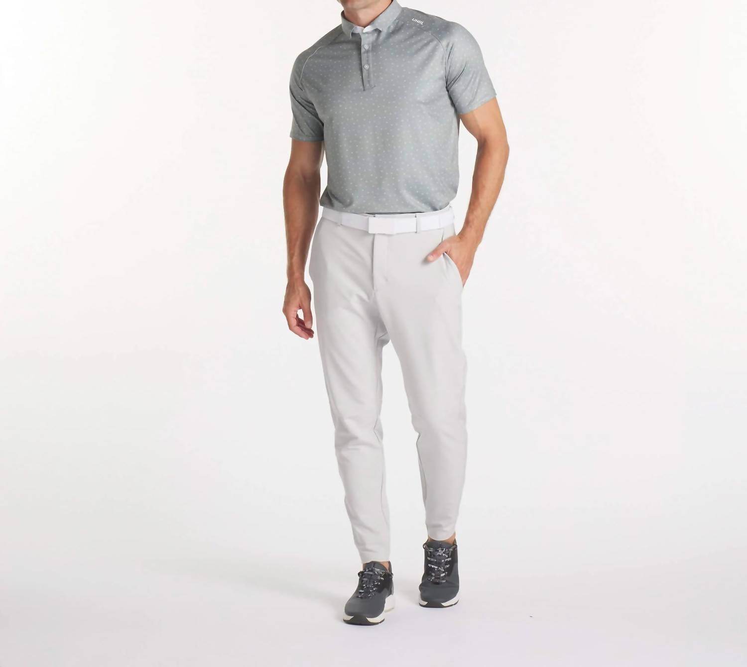 UNRL - Scramble Polo - Rack Hunt -