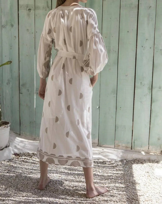 NEMA - Nuria Midi Dress - Rack Hunt