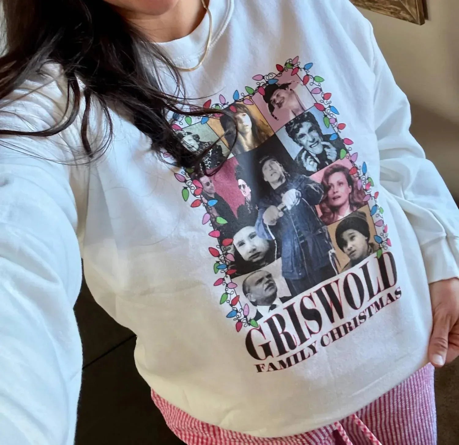Poppy & Pine - Griswold Christmas Sweatshirt - Rack Hunt