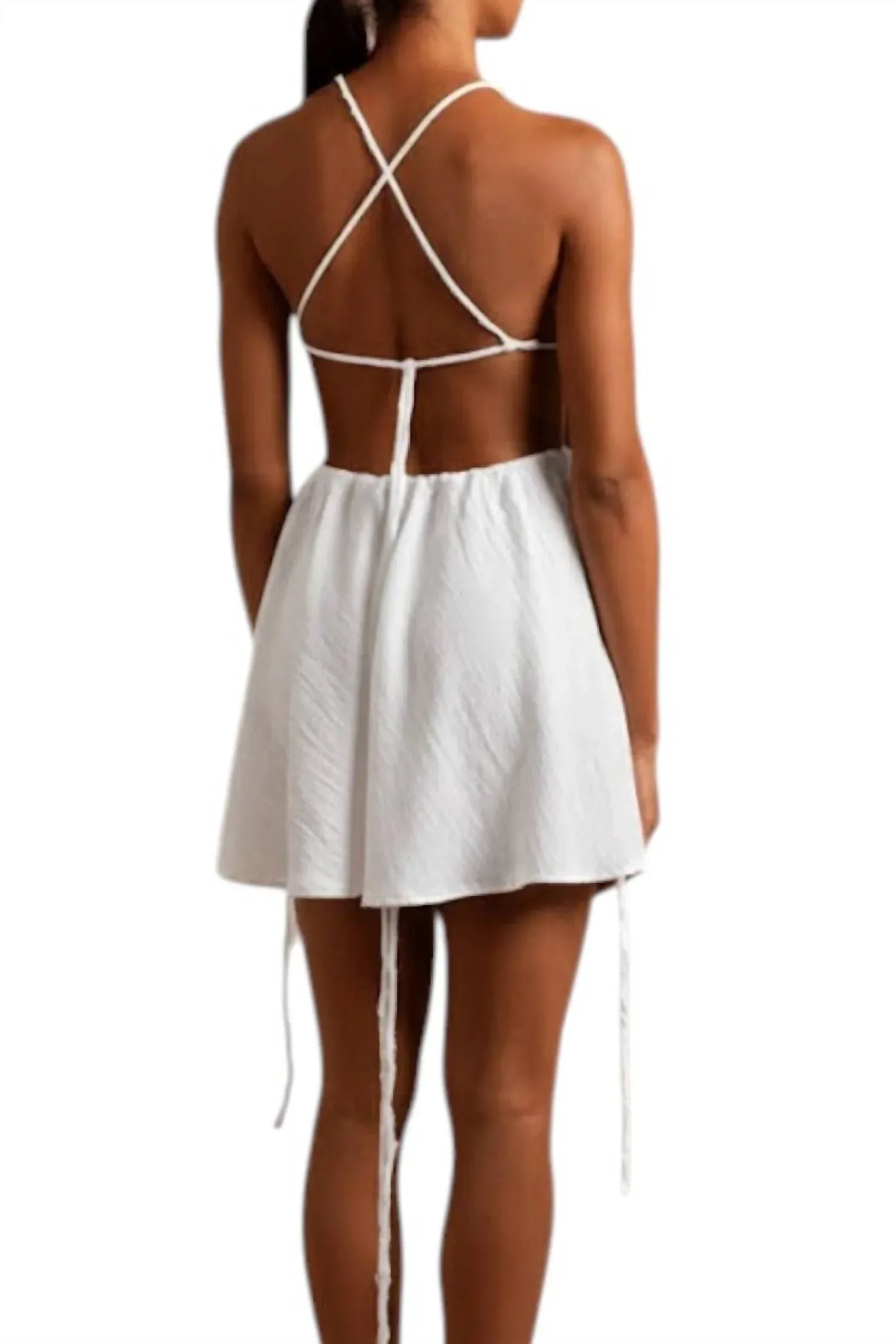 CARAVANA - Astu Mini Dress - Rack Hunt