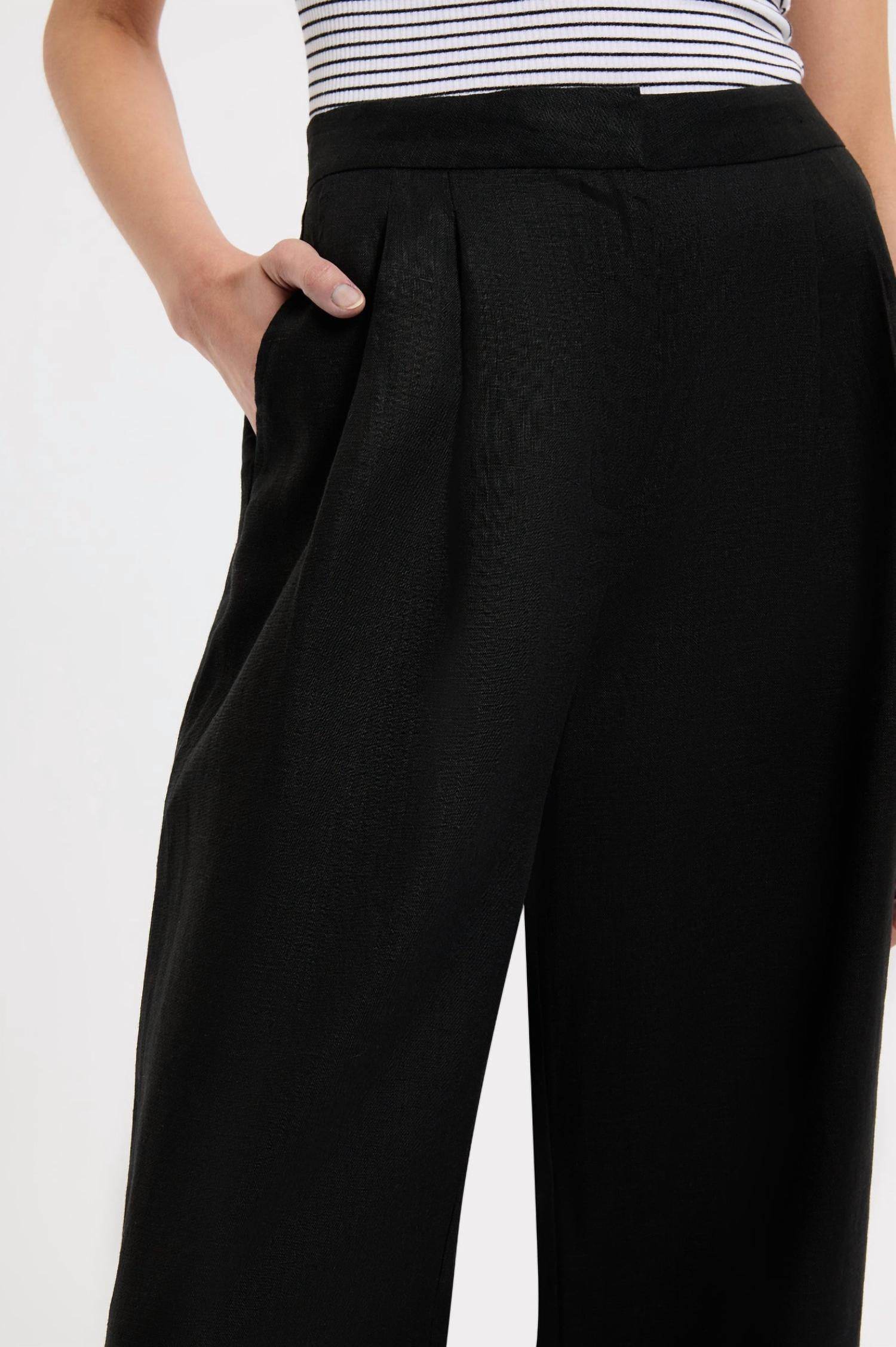 Nude Lucy - Thilda Linen Pant - Rack Hunt