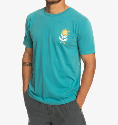 Sun Bloom Short Sleeve T-shirt
