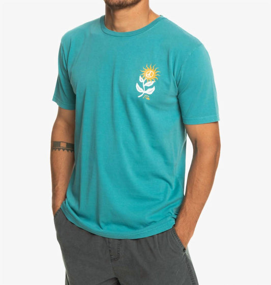 Sun Bloom Short Sleeve T-shirt