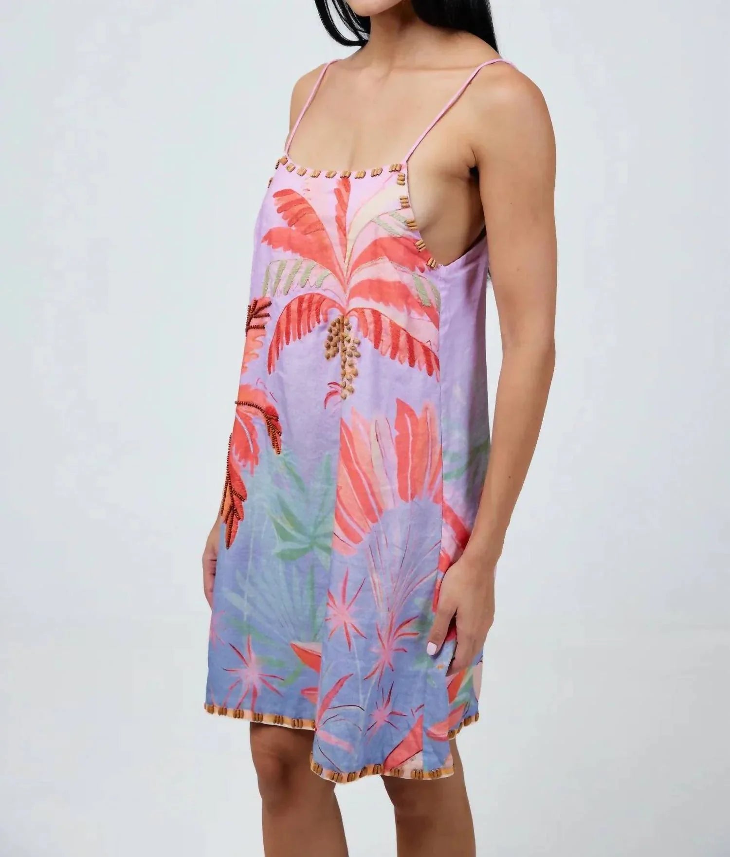 Ollari - Azalia Mini Dress - Rack Hunt