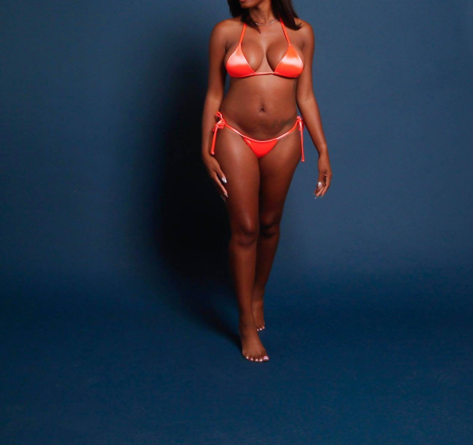 Porshia By Porshia Banks - Brittany Bikini Top - Rack Hunt -