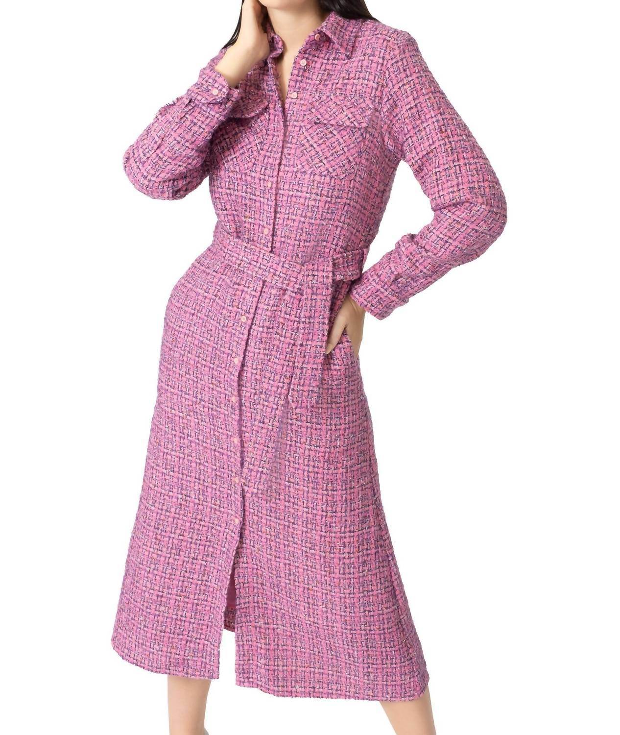 Area Stars - Dela Midi Dress - Rack Hunt