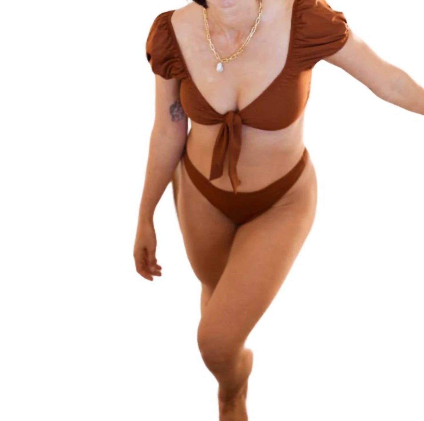 Olive Surf - The Breelyn Bikini Top - Rack Hunt