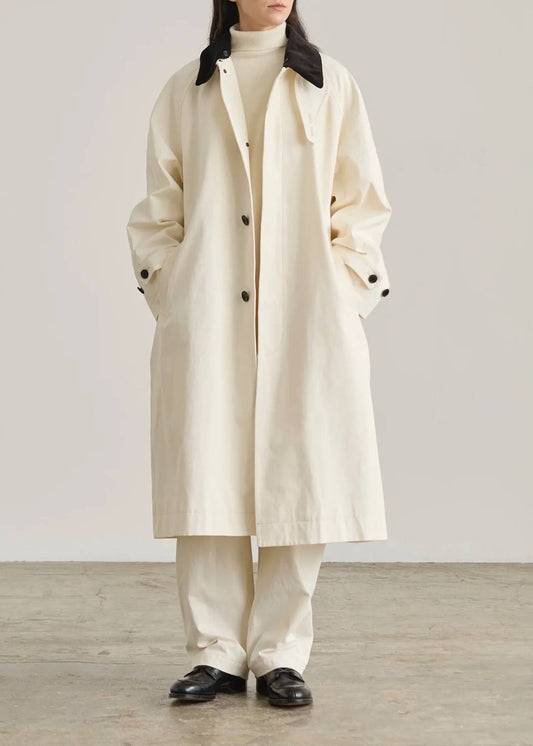 Figaro Chino Coat